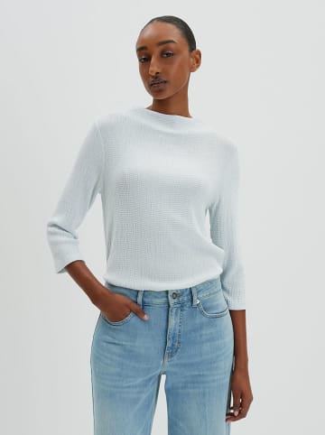 Blouse lichtblauw