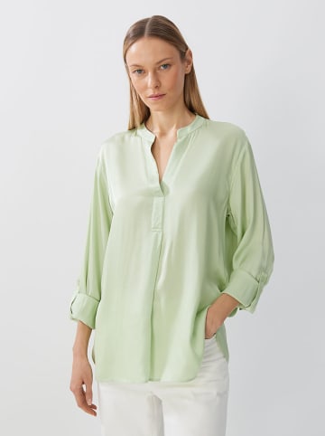 Blouse groen