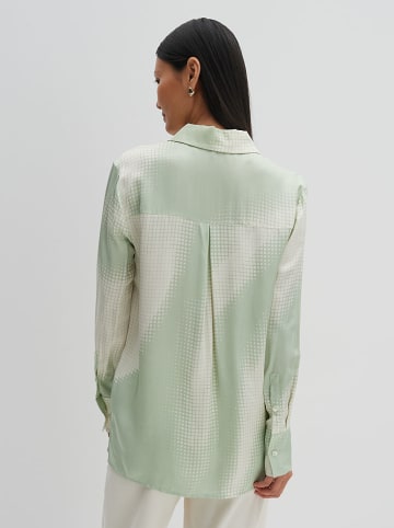 Blouse groen
