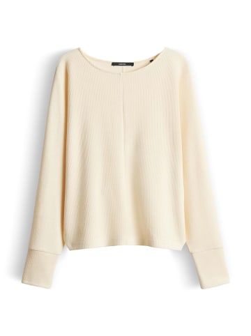 Sweatshirt in Beige
