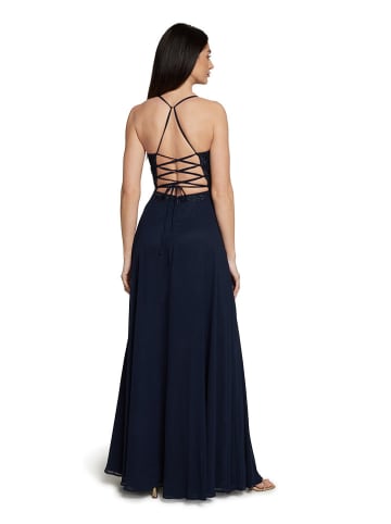 Jurk donkerblauw