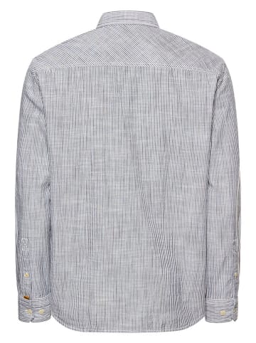 Blouse - regular fit - donkerblauw