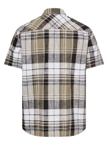 Hemd - Regular fit - in Khaki