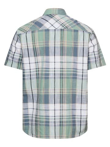 Hemd - Regular fit - in Türkis