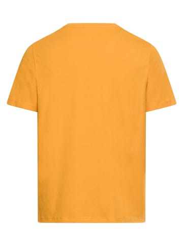 Shirt geel