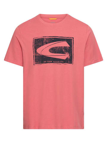 Shirt rood