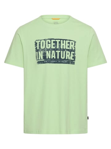 Shirt groen