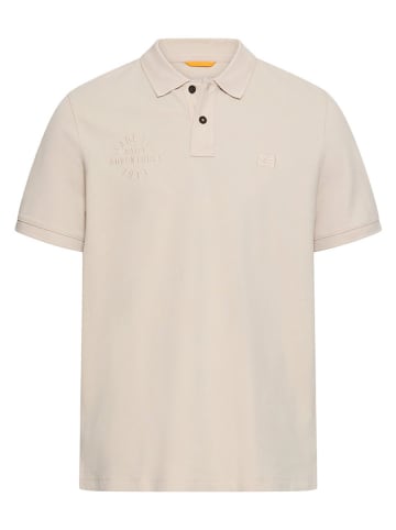 Poloshirt beige