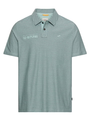Poloshirt turquoise