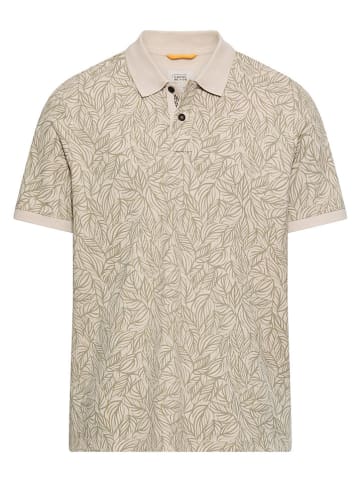 Poloshirt in Beige