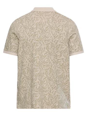 Poloshirt in Beige
