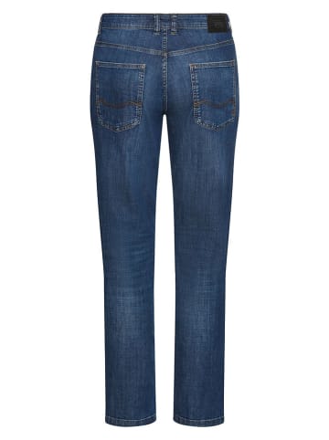 Dżinsy - Regular fit - w kolorze niebieskim