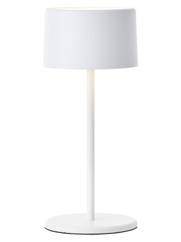 LED-Tischleuchte "Helio" in Weiß - EEK F (A bis G)