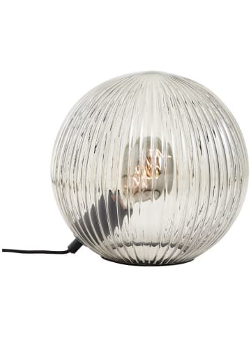Tischleuchte "Belado" in Transparent - (H)23,5 x Ø 25 cm