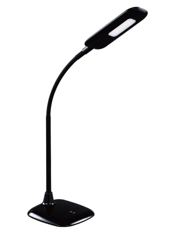 Lampa stołowa LED "Nele" w kolorze czarnym - KEE G (A do G)