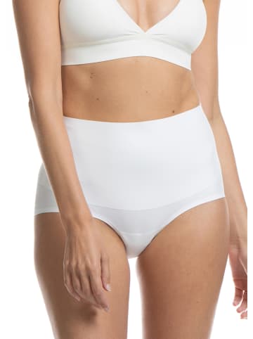 Figi modelujące "Tummy Shaper" w kolorze białym