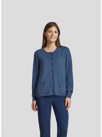 Cardigan in Dunkelblau