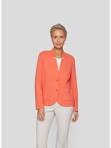 Blazer in Orange