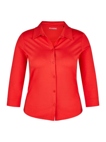 Bluse in Rot