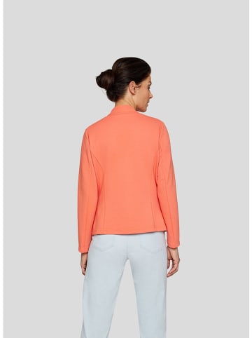 Blazer in Orange