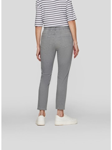 Jeggings in Grau