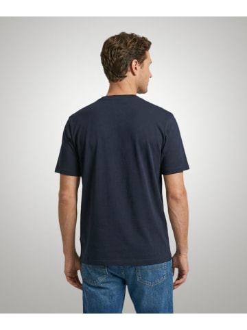 Shirt in Dunkelblau