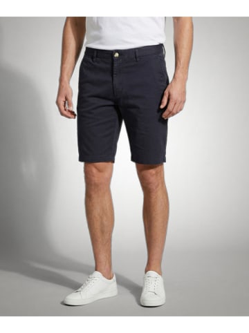 Short donkerblauw