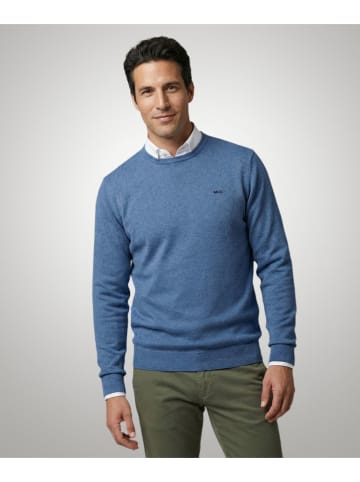 Trui blauw