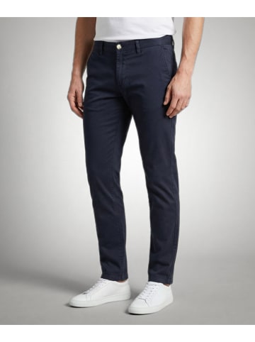 Chino in Dunkleblau