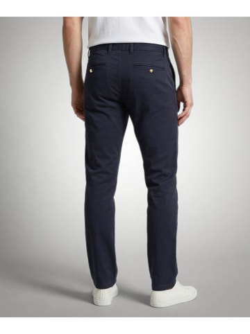 Chino in Dunkleblau