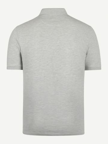 Poloshirt grijs
