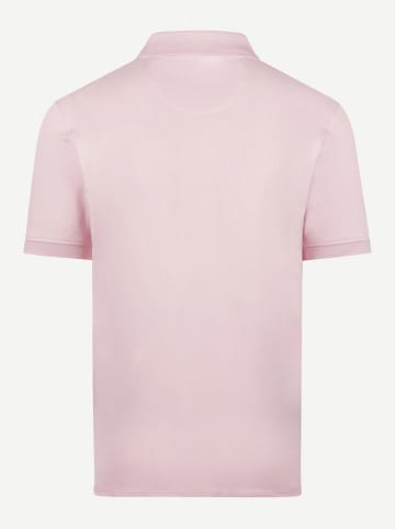 Poloshirt rosé