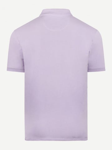 Poloshirt lila