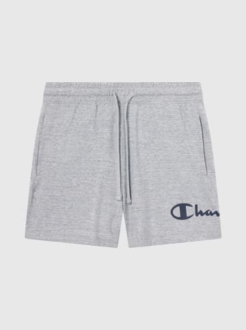 Sweatshorts in Grau