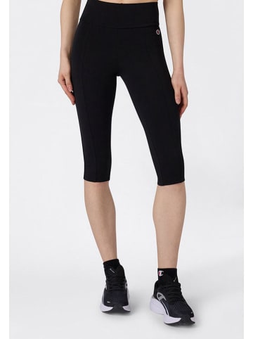 Legginsy w kolorze czarnym