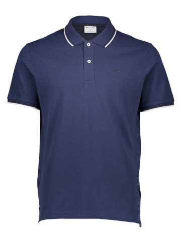 Poloshirt donkerblauw
