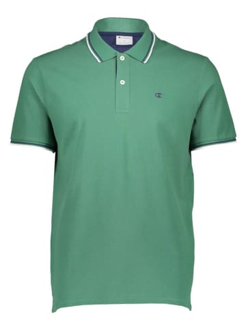 Poloshirt groen