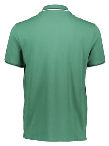 Poloshirt groen