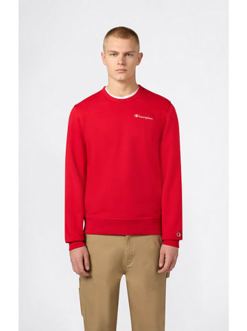 Sweatshirt in Rot