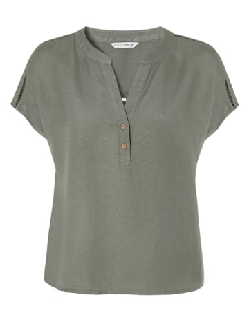 Blouse kaki