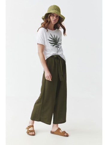 Spodnie w kolorze khaki