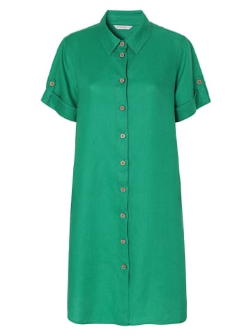 Kleid in Grün