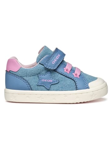 Sneakers "Gisli" in Blau