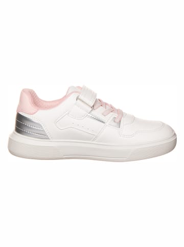 Sneakersy "Nettuno" ze wzorem