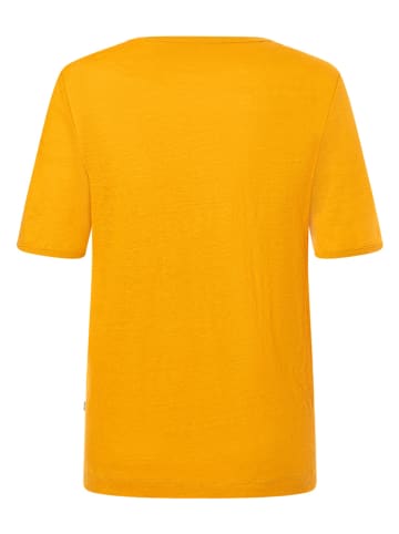 Shirt in Senf