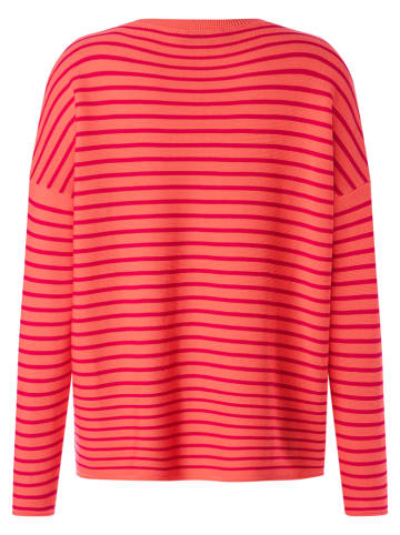 Pullover in Pink/ Koralle