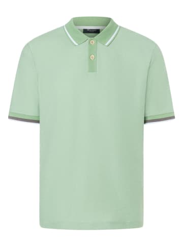Poloshirt in Hellgrün