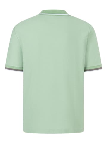 Poloshirt in Hellgrün