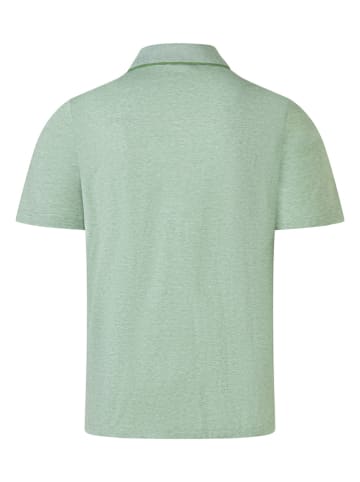 Poloshirt in Hellgrün