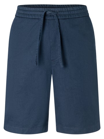 Shorts in Dunkelblau